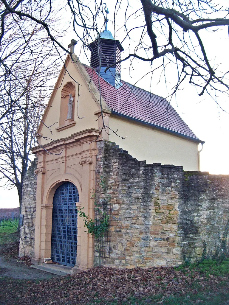 Bockenheim an der Weinstraße, Heiligenkirche (St. Peter)