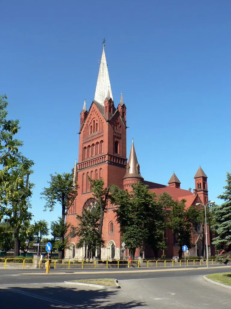 Kościół pw. Zwiastowania NMP w Inowrocławiu