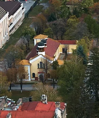 Military Academy, Sofia