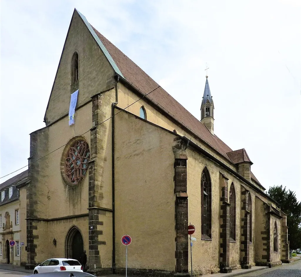Augustinerkirche Heilig Kreuz (Landau in der Pfalz)