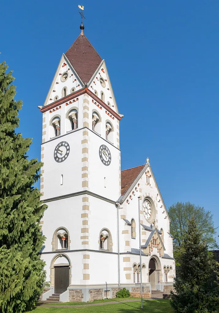 Erlöserkirche, Bad Honnef