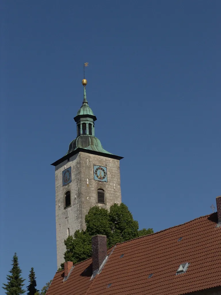 evang.-luth. Kirche St. Johannes in Diespeck