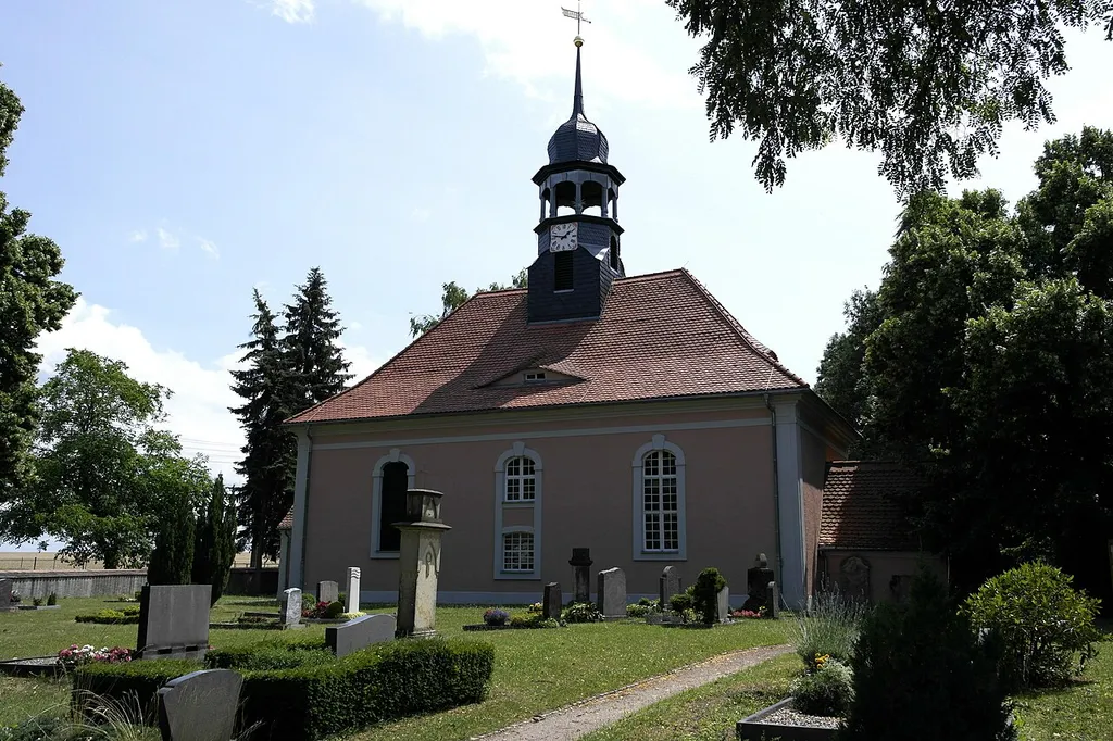 Kirche in Terpitz