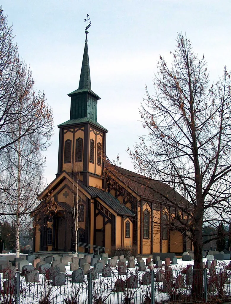 Hønefoss Church