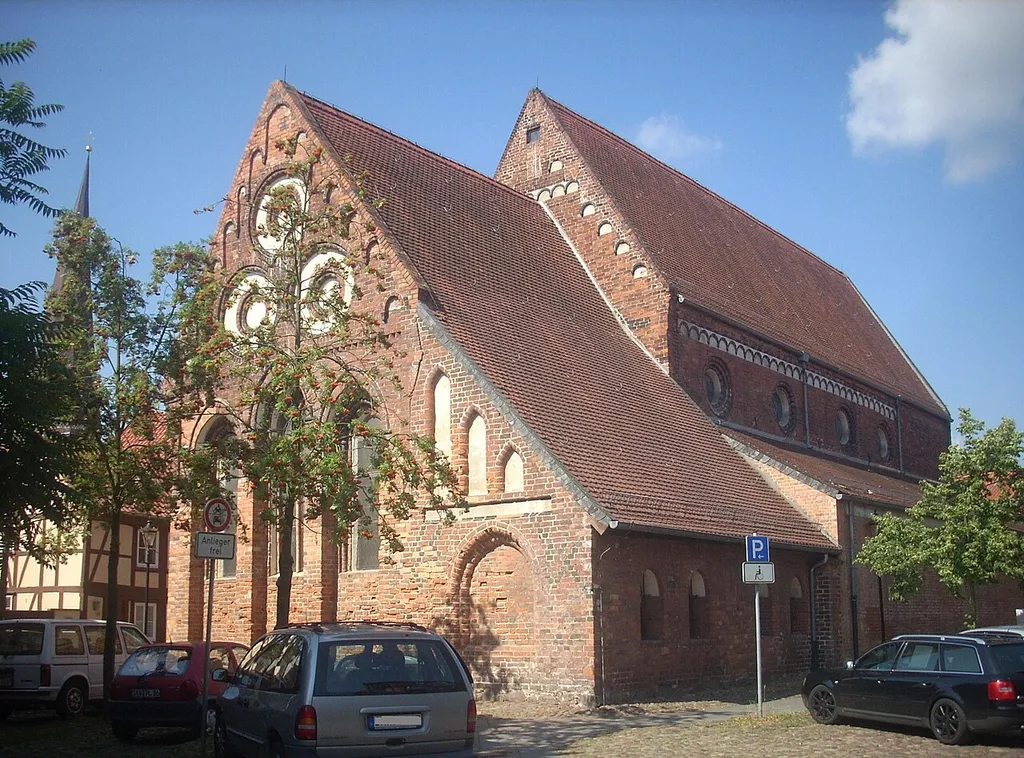 Salzwedel, katholische Kirche St. Lorenz