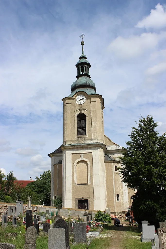 This is a photo of a cultural monument of the Czech Republic,number: