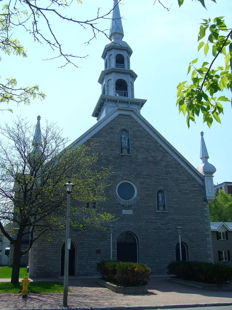 Ste. Anne's Church Ottawa