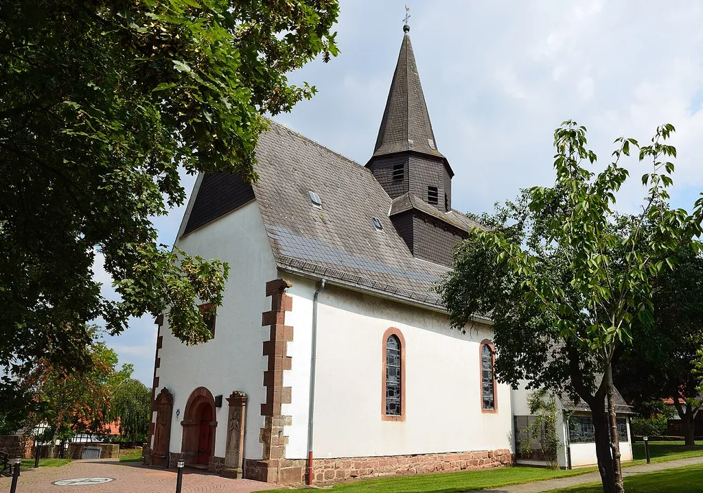 Kirche in Großseelheim