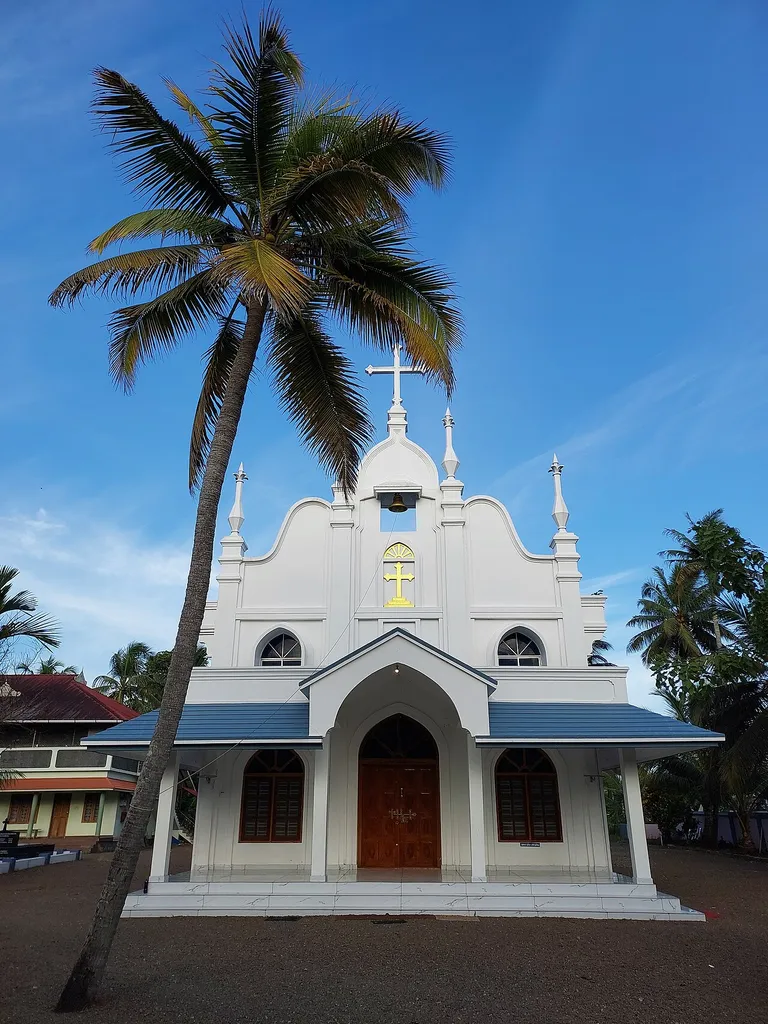 St. John's Orthodox Syrian Church, Kumarakom