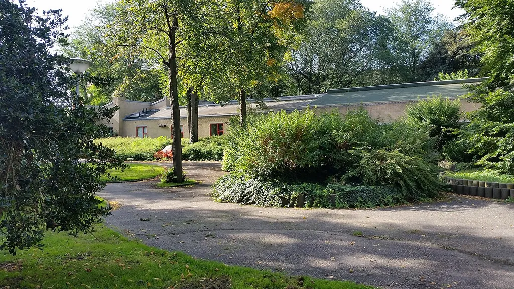 Westzaanplantsoen, Amsterdam
