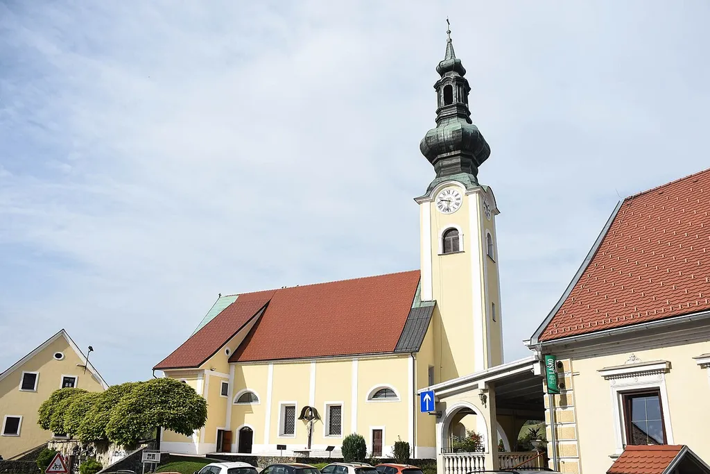 Cerkev sv. Jurija, Šentjur
