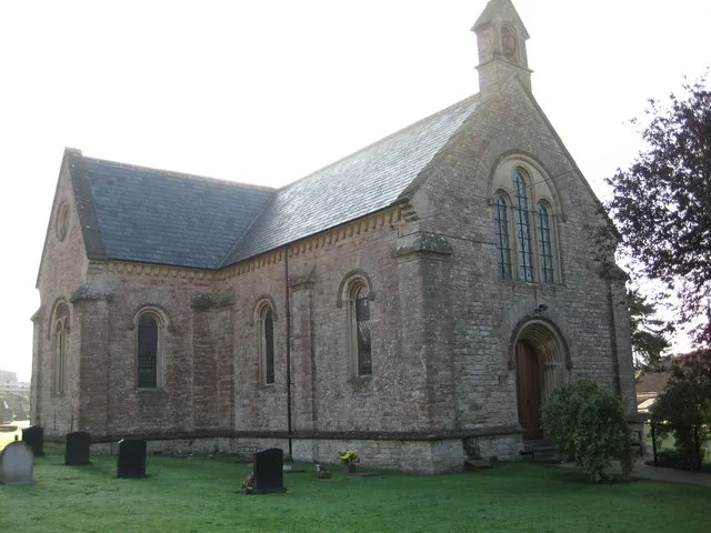 St Paul's parish church, Easton, Somerset