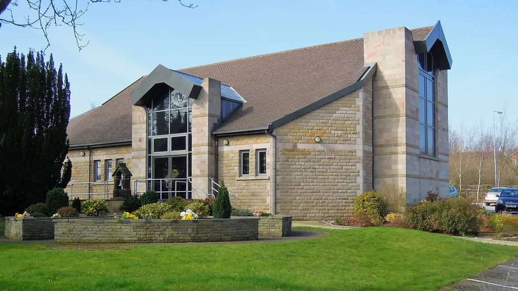 St John's Church, Walton, Chesterfield