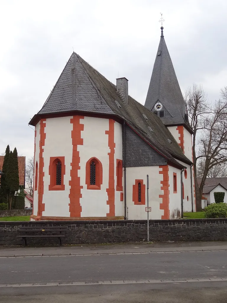 Evangelische Pfarrkirche (Schwickartshausen)