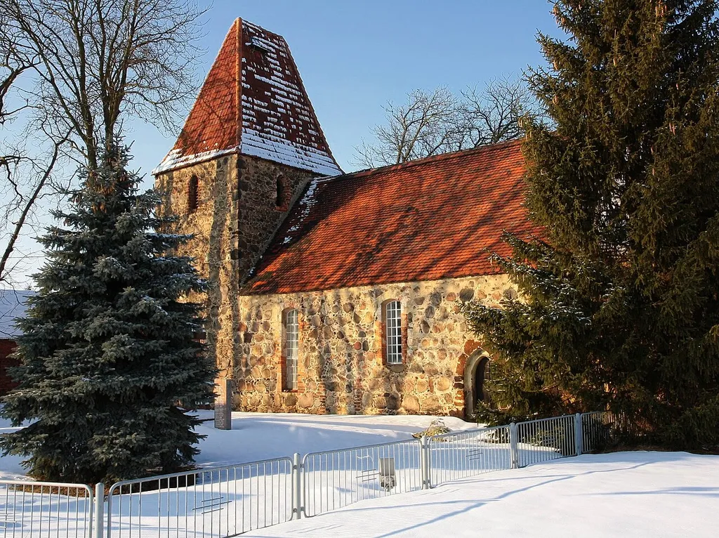 Church of Wiepersdorf