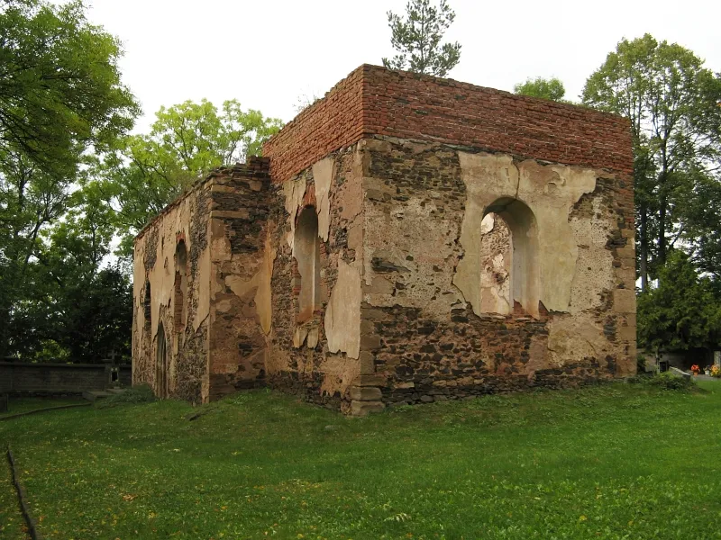 This is a photo of a cultural monument of the Czech Republic,number: