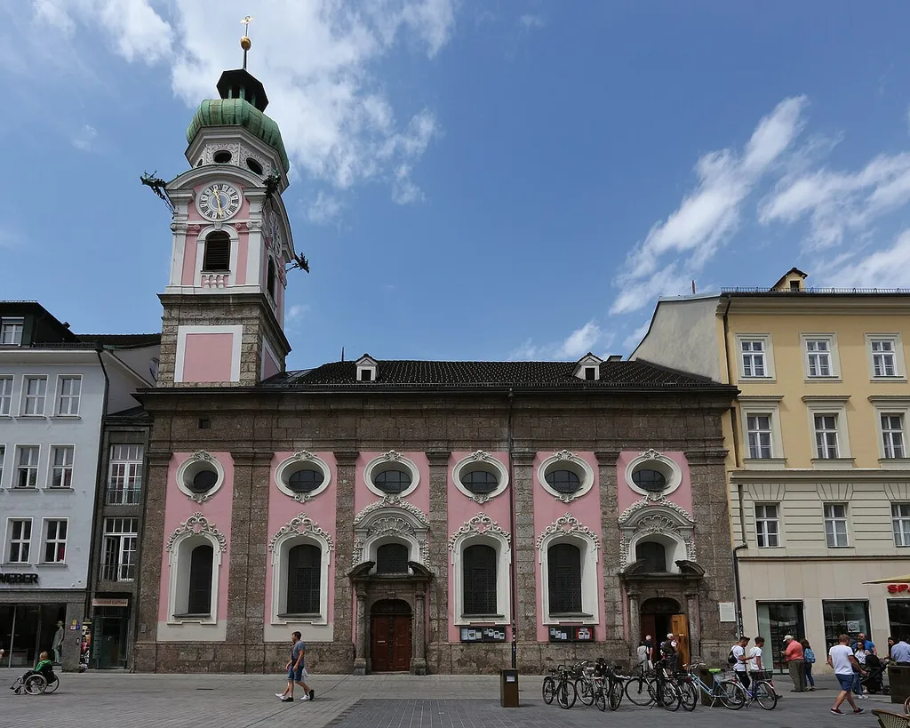 Spitalskirche