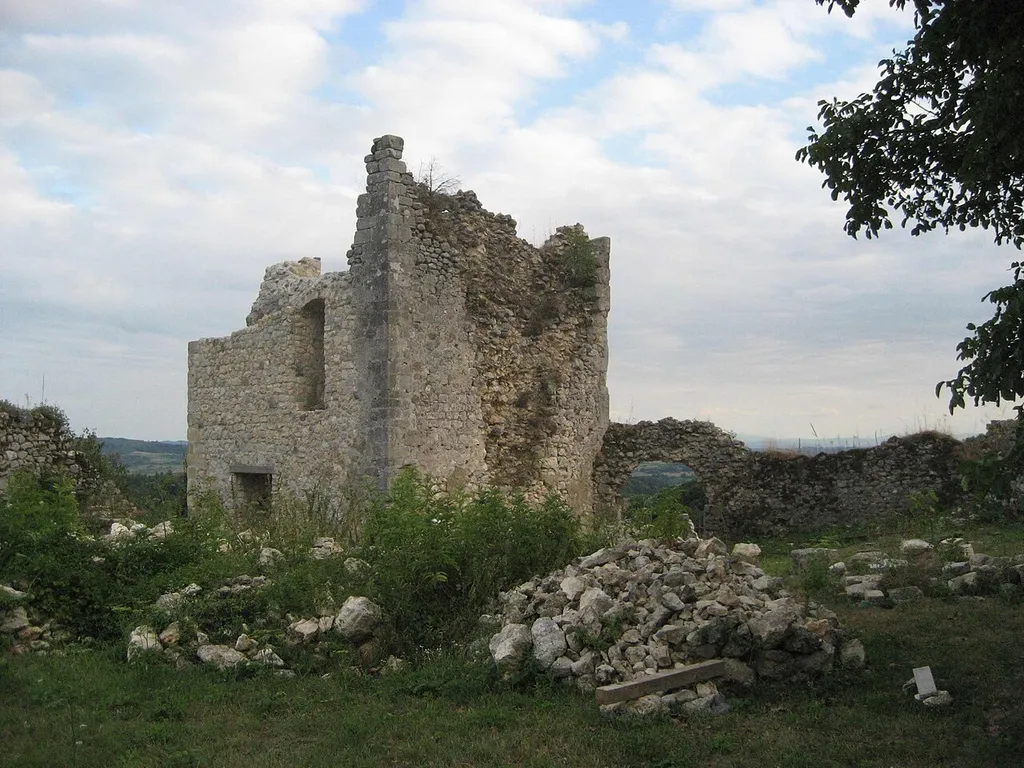 Castle Zrin, Croatia
