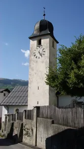 Reformierte Kirche Pignia