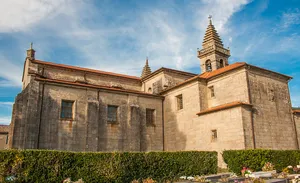 Saint Mary Church in Iria Flavia