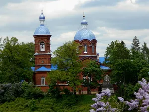Church of the Nativity of the Theotokos in Rozhdestveno