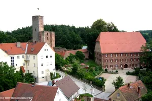 Burgruine Hilpoltstein