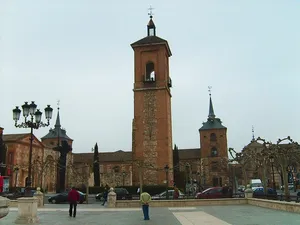 Old Church of Santa María, Alcalá de Henares
