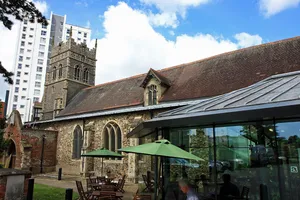 Church of St Nicholas