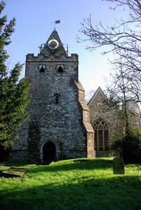 Church of St John the Baptist
