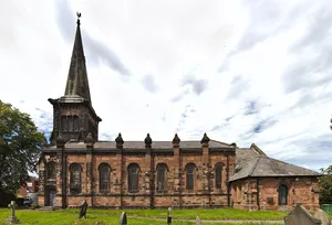 St Peter's Church, Rock Ferry
