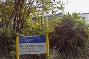 Botanischer Garten der Universität Duisburg-Essen