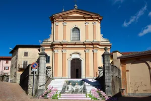 church Santi Gervaso e Protaso
