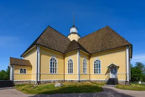 Lohtaja Church