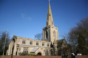 Church of St Mary