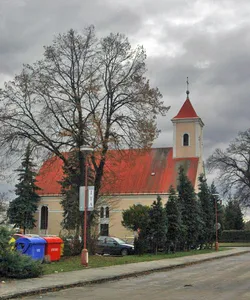 Evangelical A C Church (Senica)