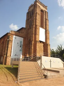 Cathedral of Sainte-Thérèse-de-l'Enfant-Jésus d'Abengourou
