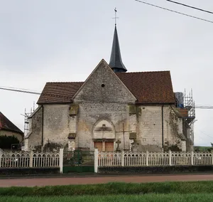 St Pierre-ès-Liens church
