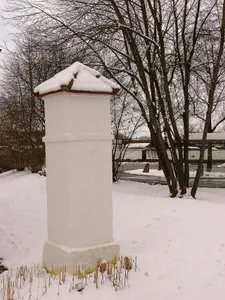 I. Burgfriedenssäule