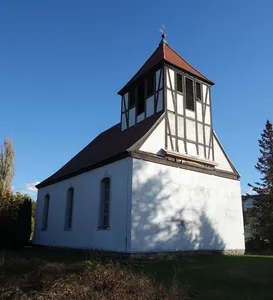 Village church Görzig