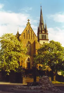 Saint Giles Church (Obertiefenbach)