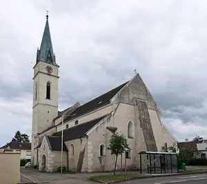 Guntersdorf Kirche