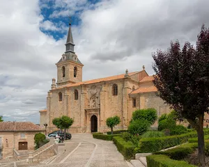 Collegiate church of San Pedro in Lerma
