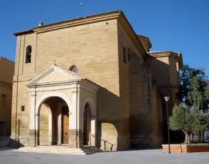 Church of Nuestra Señora de la Oliva, Ejea de los Caballeros