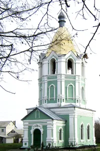 Saint Barbara church, Kytaihorod