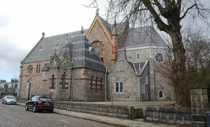 St Mary's Episcopal Church, Aberdeen