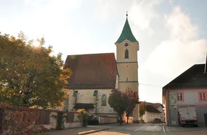 Pfarrkirche Hofkirchen im Traunkreis