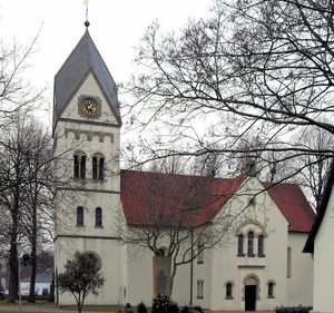 Evangelische Kirche Wersen