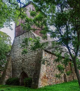 Church in Steinhöfel