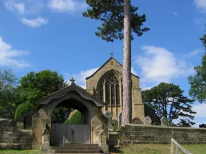 Church of St Botolph