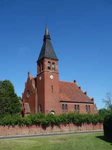 Village church Neuenhagen in der Neumark
